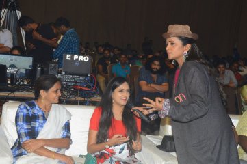 Agent Sai Srinivasa Athreya Pre Release Event